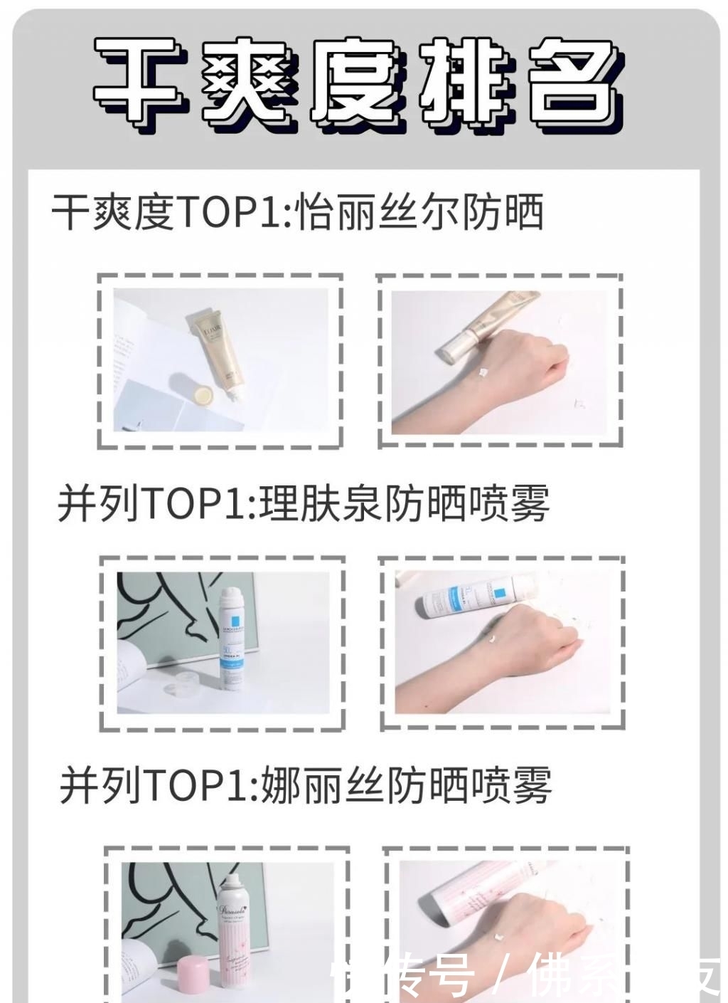  熊心豹子|敢和安耐晒抢C位，这款防晒是吃了熊心豹子胆吗！