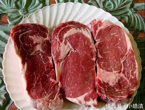 大厨|无论解冻什么肉,直接拿水泡是错的!大厨教你,营养不流失