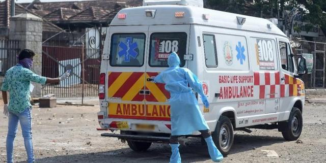 留下|疫情阴云不散,印度现多起自杀事件,逝者留下遗书:保持社交距离