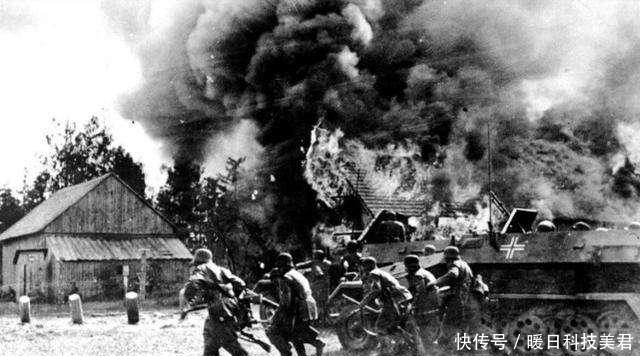 可笑|苏德战争是苏联拿人命填出来的胜利?这是一个多么可笑的结论!