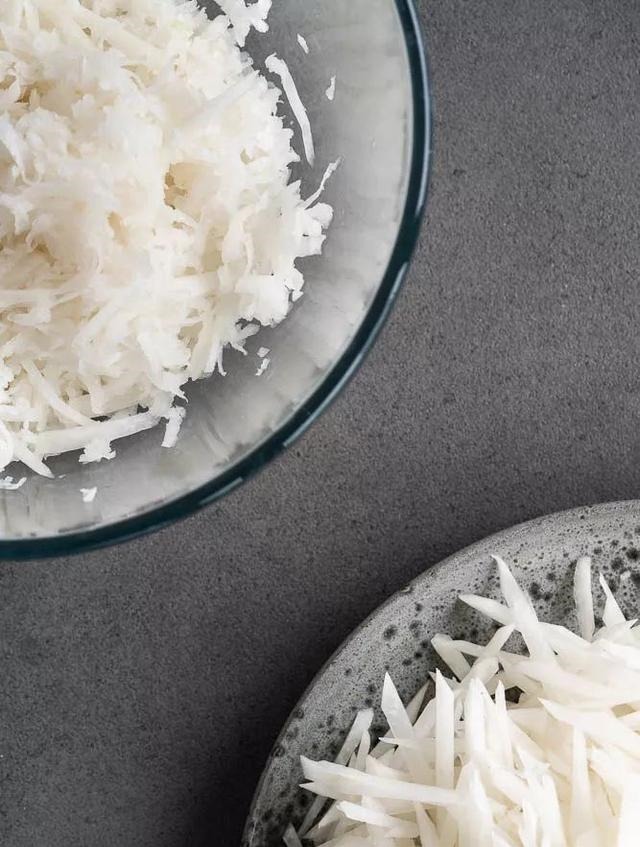 萝卜|过年传统美食,新手不失败的萝卜糕!