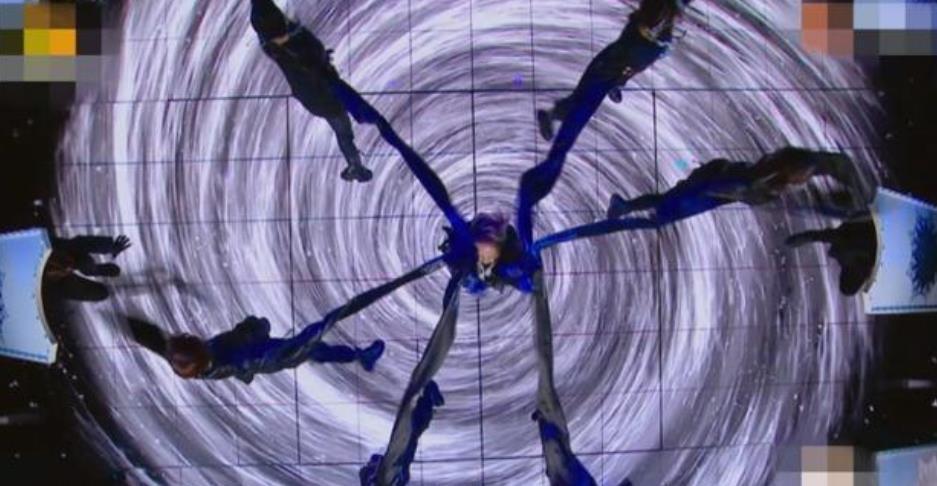  组输|《浪姐》五公太精彩！黄圣依离开全员震惊，宁静组输在运气？