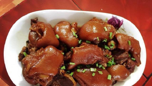  炖猪蹄|猪蹄怎么能腌透？如果你掌握了这些技巧，你还可以做美味炖猪脚