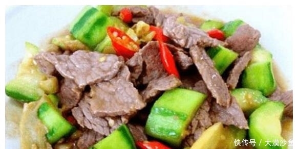 牛肉|鲜香下饭的几道家常菜,一盘都不够吃,学会再也不用下馆子了