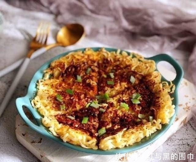 有趣|方便面新吃法新颖有趣营养美味