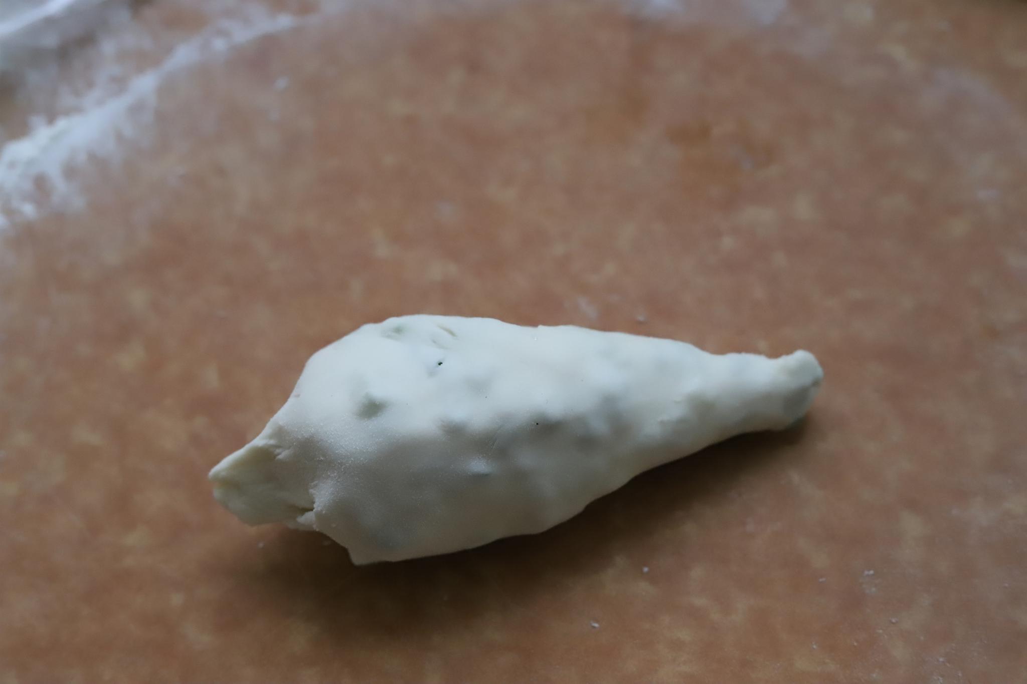 不用|葱油饼的家常做法,层层起酥,放凉也不会硬,学会了再不用出去买