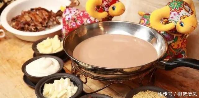 蒙古|蒙古族的宝藏奶茶——蒙古锅茶