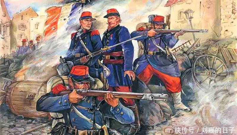 民族|日耳曼民族的崛起，普鲁士人的铁拳，德意志帝国的诞生