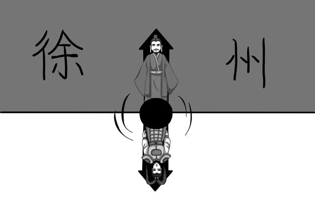 徐州|聊一聊曹操两次征讨徐州的过程