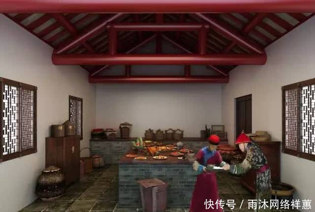 皇帝|清朝皇帝的奢侈,一般人消受不起!