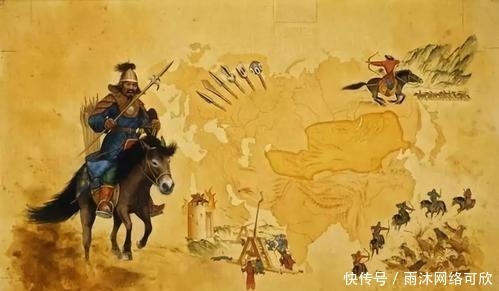 军队|蒙古帝国的军队中,曾经使用过哪些武器?