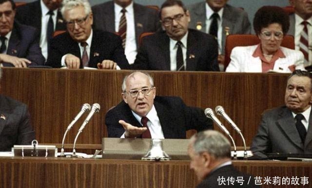 体制|这次真相大白了，原来苏联解体的根本原因，原来跟我国有关