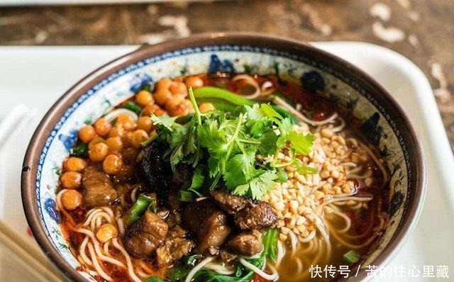 票选|网友票选的“面条排行榜”,吃过9种以上,才是真正的面食控!