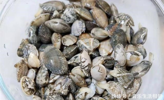 到底|辣炒花蛤到底要不要焯水大厨教你正确做法,鲜美入味,吐沙干净