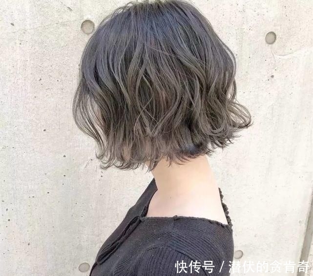 发型|下半年的短发,就从这里挑吧!