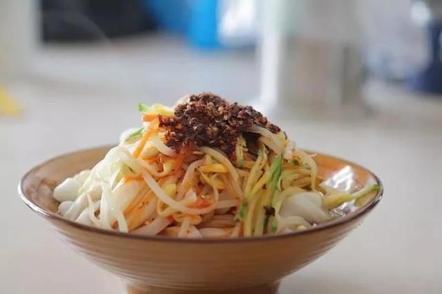 资料图|洛阳人盛夏念念不忘的12种美食,看到第一个就饿了