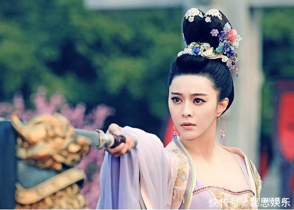 姐姐|武则天挺着大肚,看姐姐从李治寝殿走出,嘴角微动命不长了