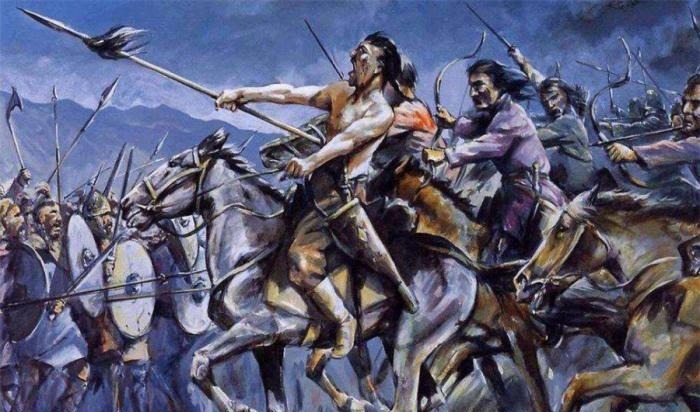 罗马人|日耳曼部族和罗马纠葛不断,纷争之中,谁才是''野蛮人''