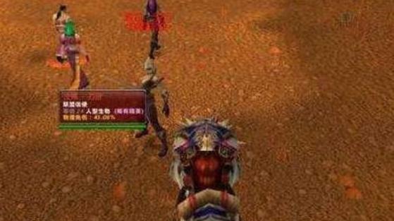 世界|魔兽世界怀旧服被玩家击败次数最多的怪物，1级单挑成流行趋势！