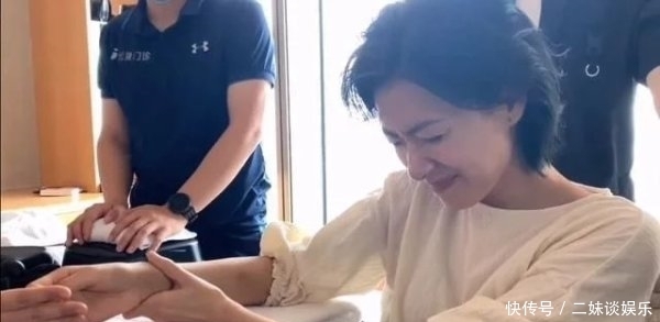 找到|《浪姐》没人敢惹宁静?绝不是因为脾气爆,看万茜就能找到答案