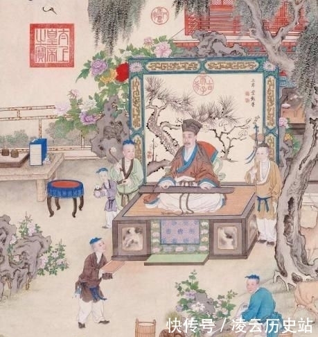 晚年|历史上的张廷玉晚年有多惨？