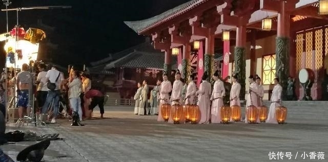  影视拍摄|横店20万临时演员现状：光棍的世界，懒汉的天堂，疯子的乐园