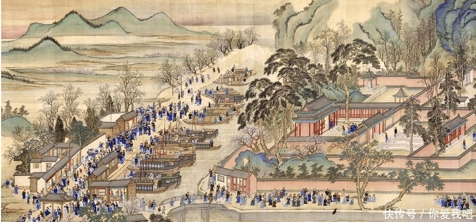 中国|中国最幸福的皇帝——乾隆爷