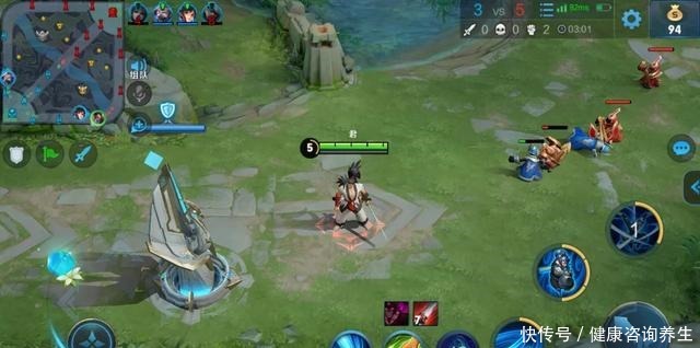 五大|王者荣耀合格射手的五大意识,三年的老玩家,也不一定全知道