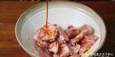 加糖|不加糖不加醋,却比糖醋排骨好吃100倍
