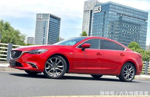 车主|先开马自达阿特兹，再开日产天籁，车主：他们差距不大