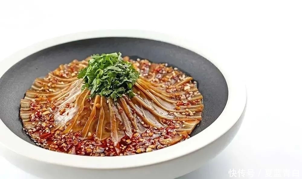 卖相|创意精品凉菜,口味卖相一流