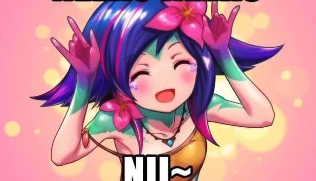 英雄|英雄联盟玩妮蔻最不能模仿的ad,一模仿就直接露馅