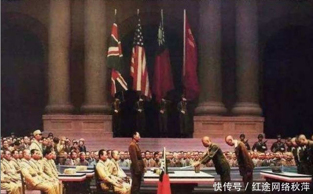 日本|日本投降后,曾出资百万赎一军刀,中方断然拒绝,只因刀身刻9字