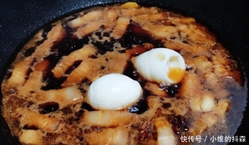 做法|教你卤肉饭的做法,步骤详细,入口滑嫩,好吃不腻,在家就能做