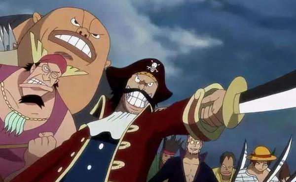 海王波塞冬|海贼王:最新结局预测,天龙人将被消灭,真正的大秘宝原来是它