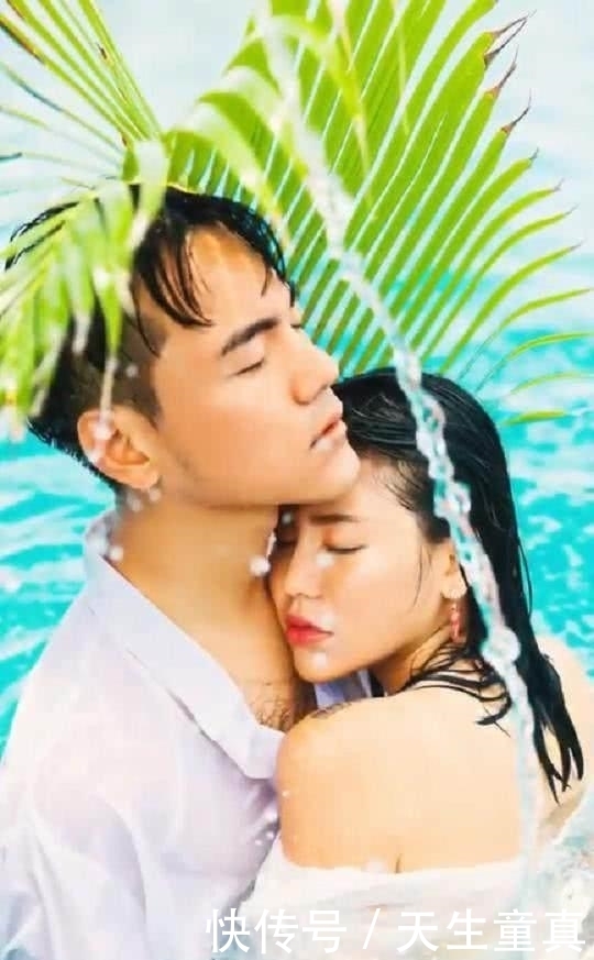 忍不住|为省钱请朋友帮拍婚纱照,看到道具时忍不住想笑,成片惊艳了