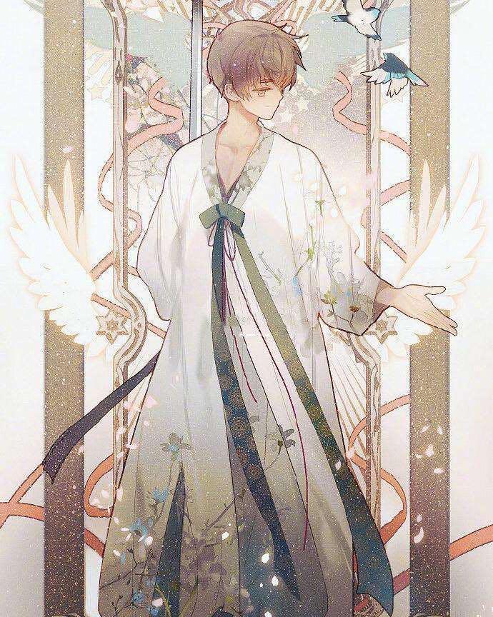 魔法师|《摩卡少女樱》人物库洛牌欣赏,魔法师就是强大的魅力