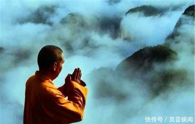 逃亡|杀人犯逃亡16年，入空门成高僧，拍照一直侧身从不以正脸示人