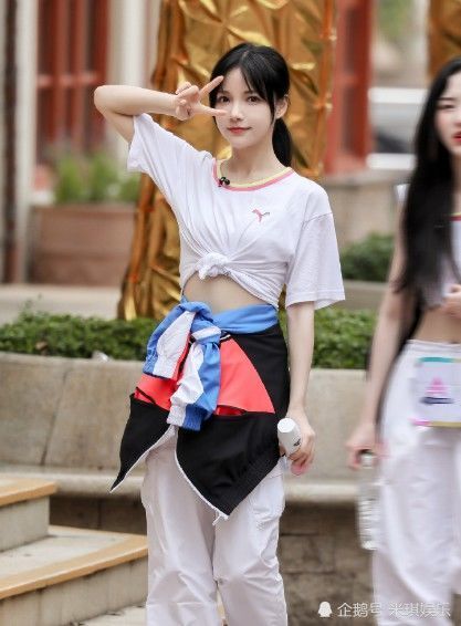 谢安然|她是红遍全国的网红,结果现在参加《创造营3》,还将成功出道