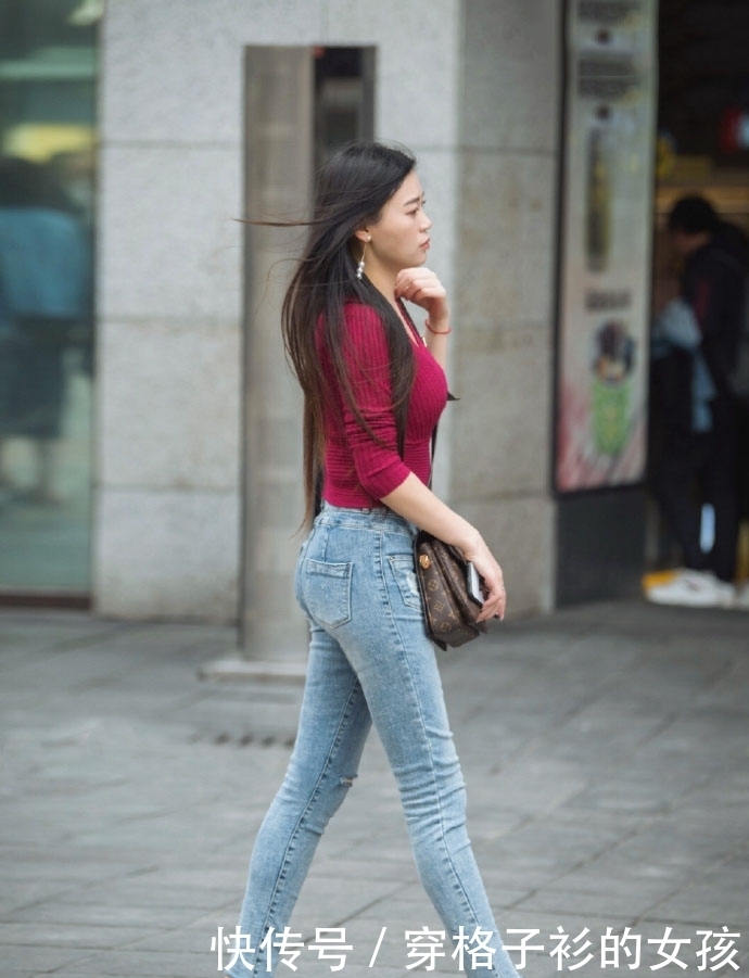 衣服|一件时髦的单品,总是惊艳了时光,惊艳了路人的传统审美