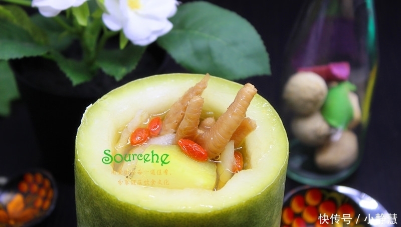  省事|春天祛湿首选此物，做成器具，清香甘可，简单省事，好看又好吃