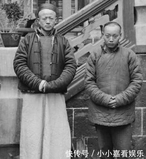 大相径庭|罕见的清朝老照片！很有年代感，和我们在电视中见到的大相径庭！