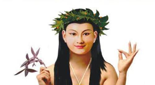 红山|红山女神真是传说中的女娲?专家复原容貌后,网友:秒杀当代女星