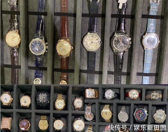 汗颜|海关查获一批“贴牌贵价表”拆开鉴定后，专家表示：汗颜