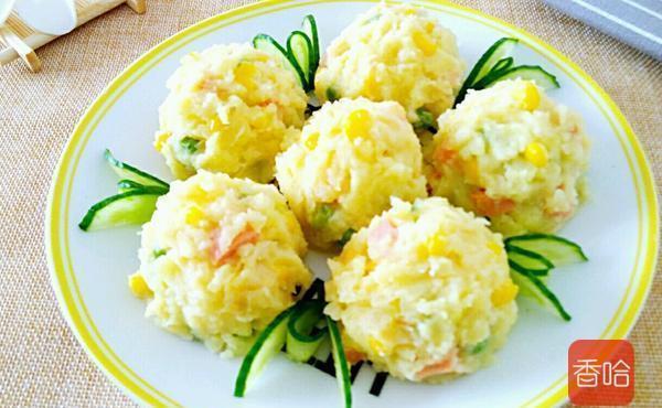 好吃|土豆最好吃的做法,开胃又馋人,光是看着就狂吞口水