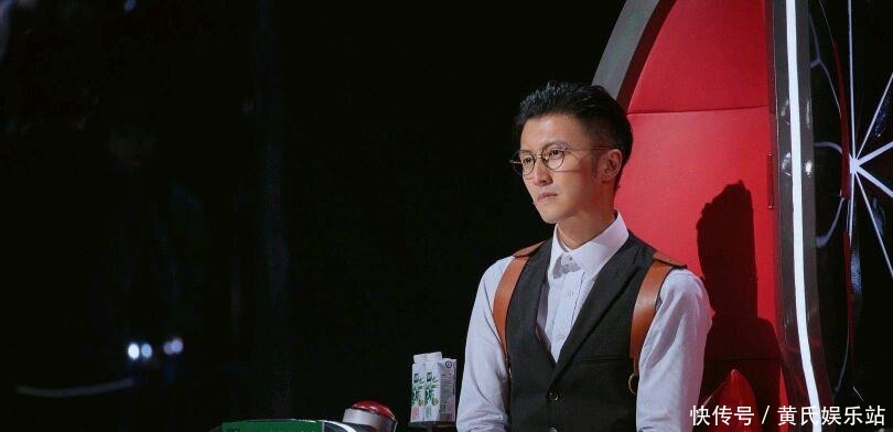 谢霆锋|《中国好声音》最有“冠军相”的学员,藏于李健、谢霆锋战队之中