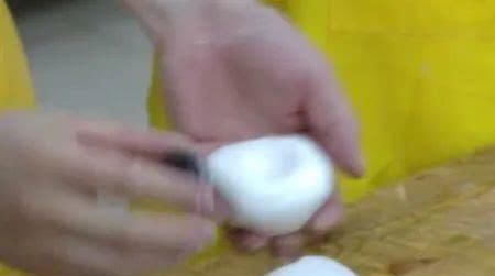 米粉|又大又圆的中空大麻团,只需水,糖和粘米粉三种食物就可做出去