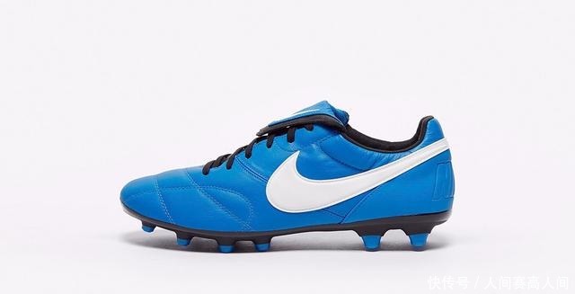 配色|新配色Nike Premier II足球鞋上市