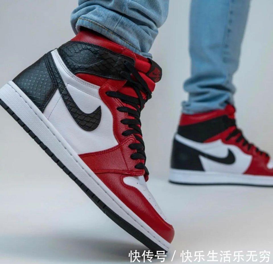 AirJordan|8月鞋市的AirJordan,连茶妹妹看完都直呼“好想要”