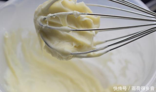 玉米油|戚风蛋糕这样做,又美又好吃,这弹性太好了